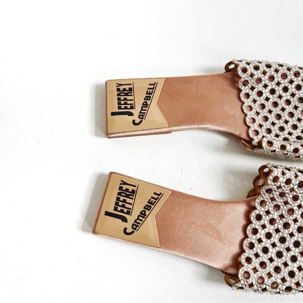 Anthropologie | Jeffrey Campbell Dressy Sandal - Picture 6 of 8